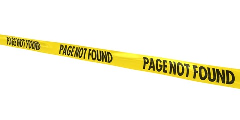 PAGE NOT FOUND Tape Line at Angle