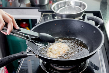 fried pork