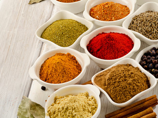 spices