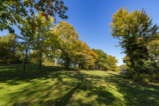 Friedenthalpark, Berlin-Grunewald, Deutschland