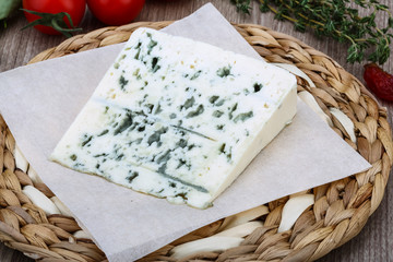 Blue cheese