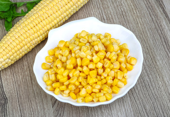 Sweet corn