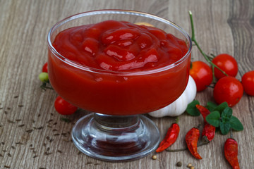 Tomato ketchup