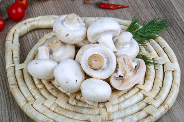 Champignons