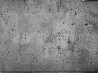 Gray Metal Grunge Texture