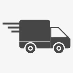 Delivery icon fast delivery
