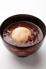 小豆雑煮