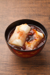 おしるこ