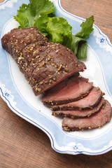 ローストビーフ