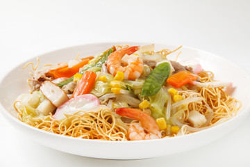 皿うどん