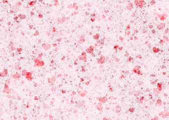 red hearts backgrounds. Love texture