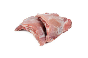 Dicke Rippen, frisch