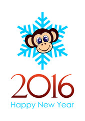Happy New Year - 2016