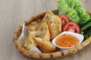 egg roll
