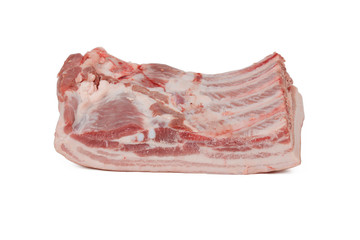 Schweinebauch, schweinefleisch, frisch