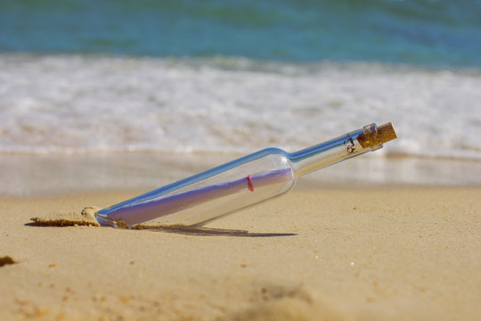 Message In A Bottle