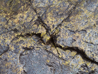 Volcanic stone texture.