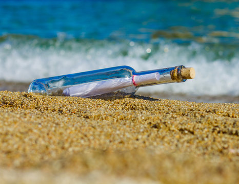 Message In A Bottle
