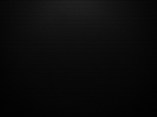 Black carbon structure background - 3D hexagon geometric structure pattern