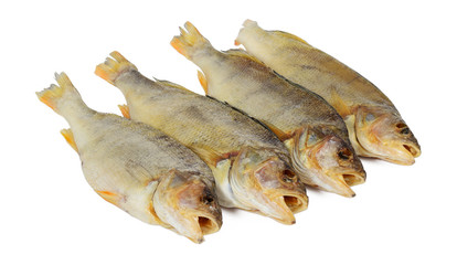 Trockenfisch, reihe