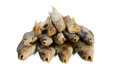 Trockenfisch, Pyramide