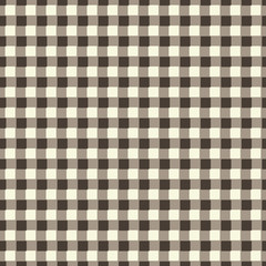 Warm gray checkered pattern