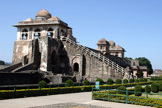 Jahaz Mahal at Mandu