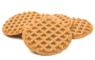 Dutch waffles