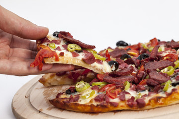 pizza