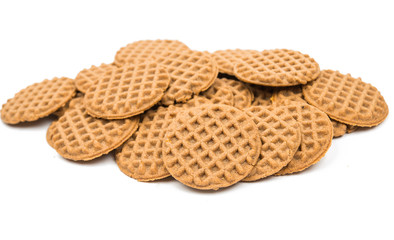 Dutch waffles