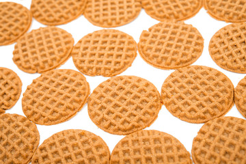 Dutch waffles