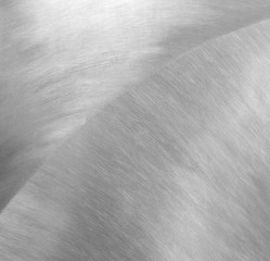 Obraz premium Sheet metal silver background