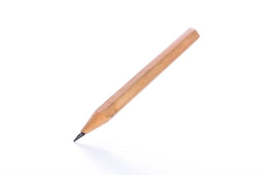 Pencils isolated