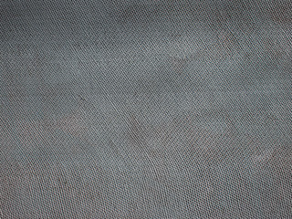 Bumpy surface of a sheet of slate gray
