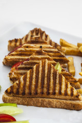 toast
