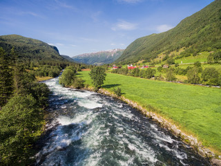 River in Norway