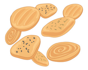 indian biscuits