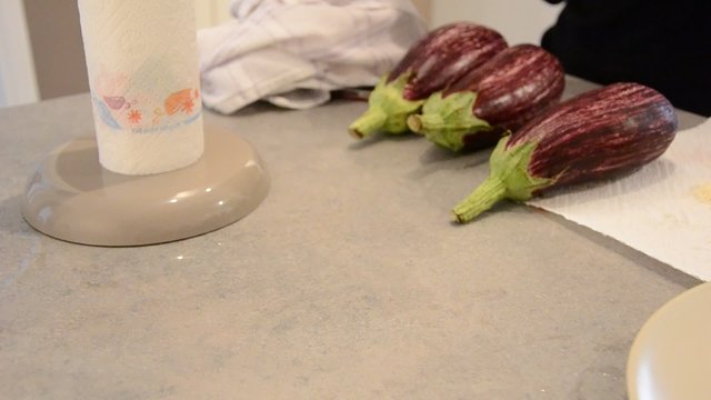847 - eggplant
