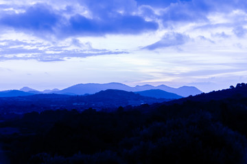 Sonnenaufgang Mallorca