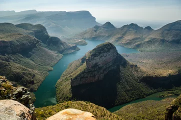 Papier Peint photo Lavable Canyon Sudafrica - Mpumalanga - Blyde River Canyon