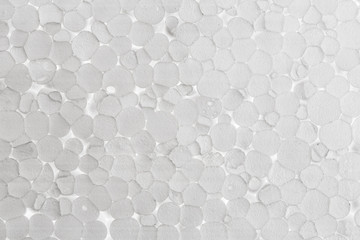 Styrofoam texture.