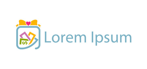 Icon for gifts and souvenir shop