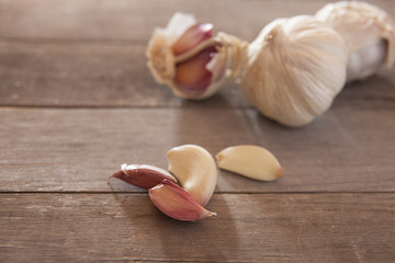 Clove garlic