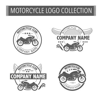 motorcycle logo collection
