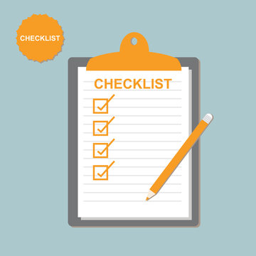 Checklist,