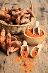 turmeric powder