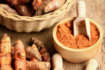 turmeric powder