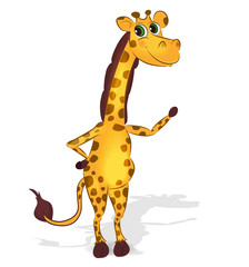 giraffe