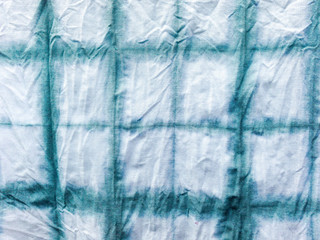 Grid pattern fabric