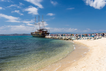 Obraz premium beach